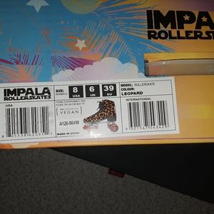 Impala skates